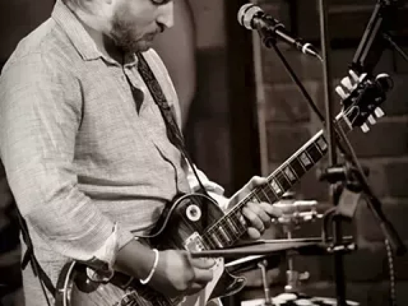 Kyle Hubbard at The Lot on July 10, 2025 at 6:00pm