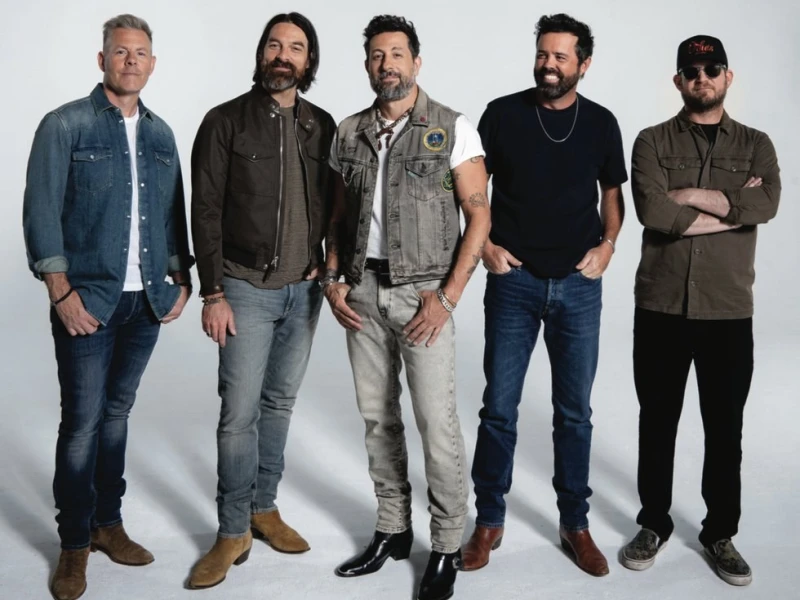 Old Dominion at Hayden Homes Amphitheater on July 30, 2025 at 6:30pm