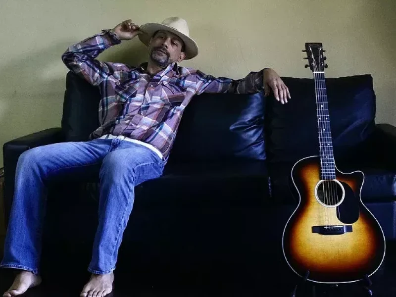 Sidney Joseph at The Lot on June 18, 2025 at 6:00pm
